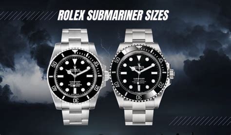 lug width rolex submariner|rolex sizes chart.